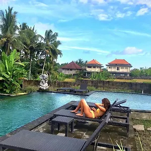 Vandrerhjem Rice Field House, Ubud