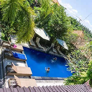 Accommodatie bij particulieren Gangga Blessta, Ubud