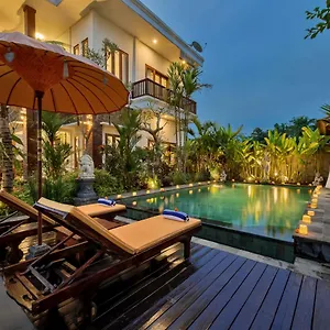 Lodge Cenik, Ubud