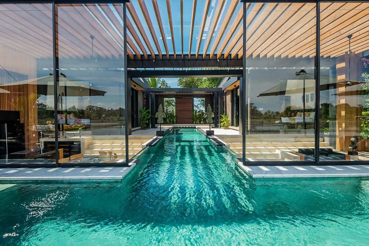 Villa Santi By Balisuperhost Ubud Indonésie