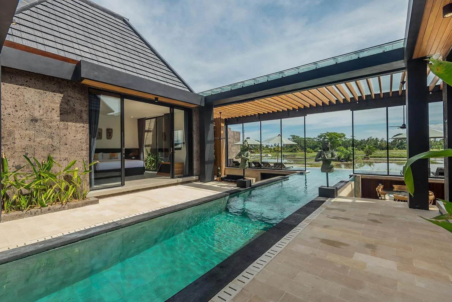Villa Santi By Balisuperhost Ubud Indonésie