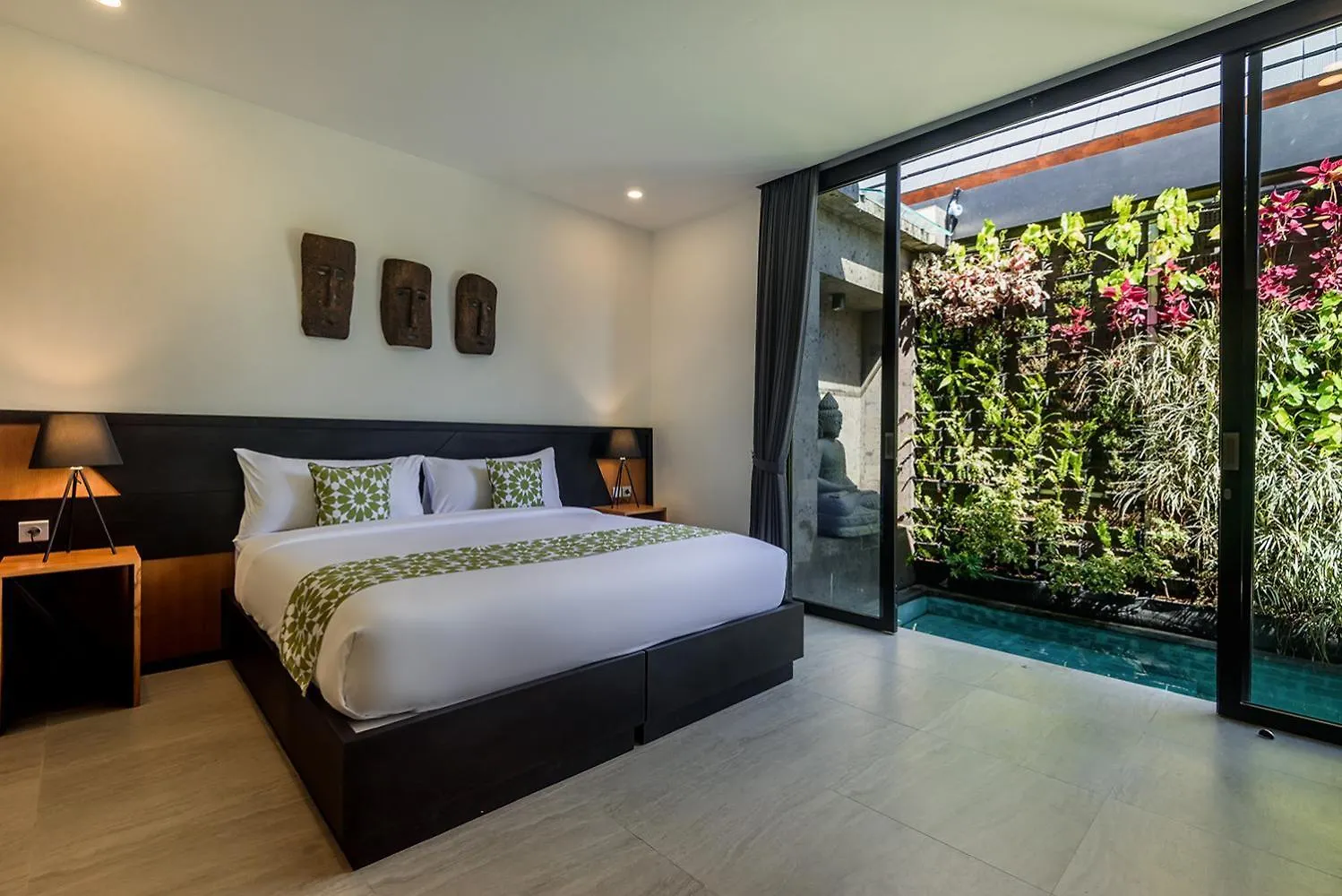 Villa Santi By Balisuperhost Ubud 0*,  Indonésie