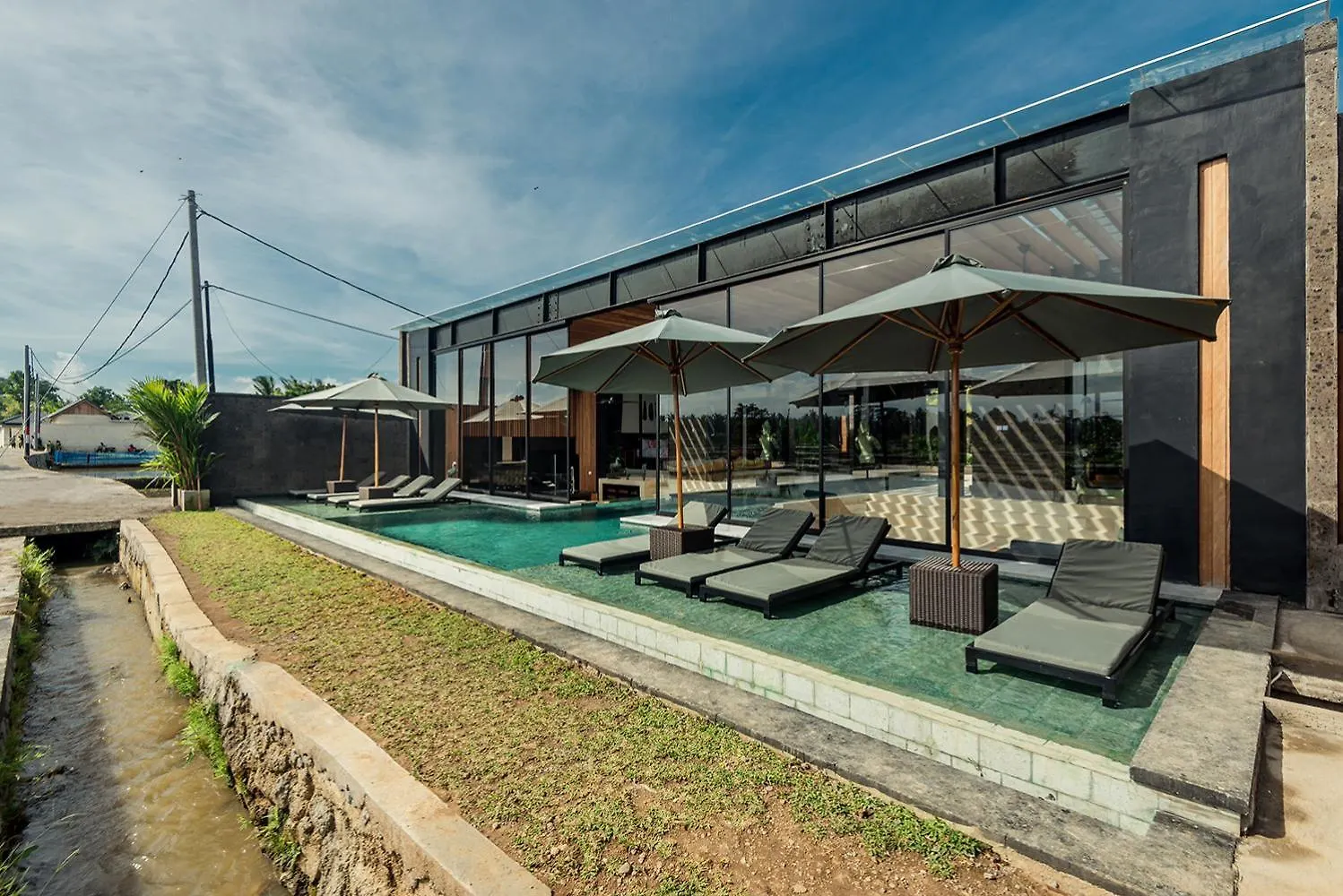Villa Santi By Balisuperhost Ubud 0*,  Indonésie
