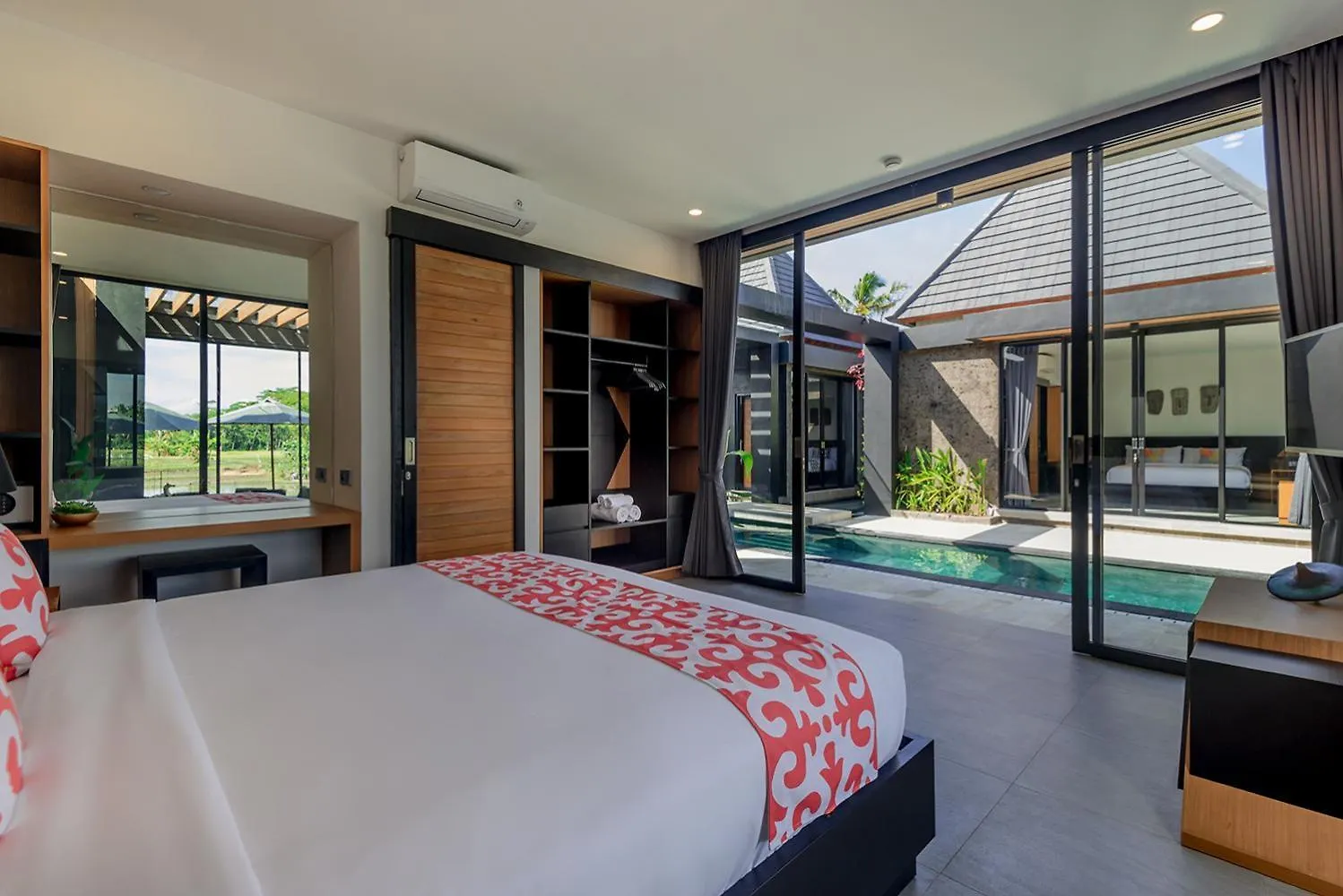 Villa Santi By Balisuperhost ウブド インドネシア